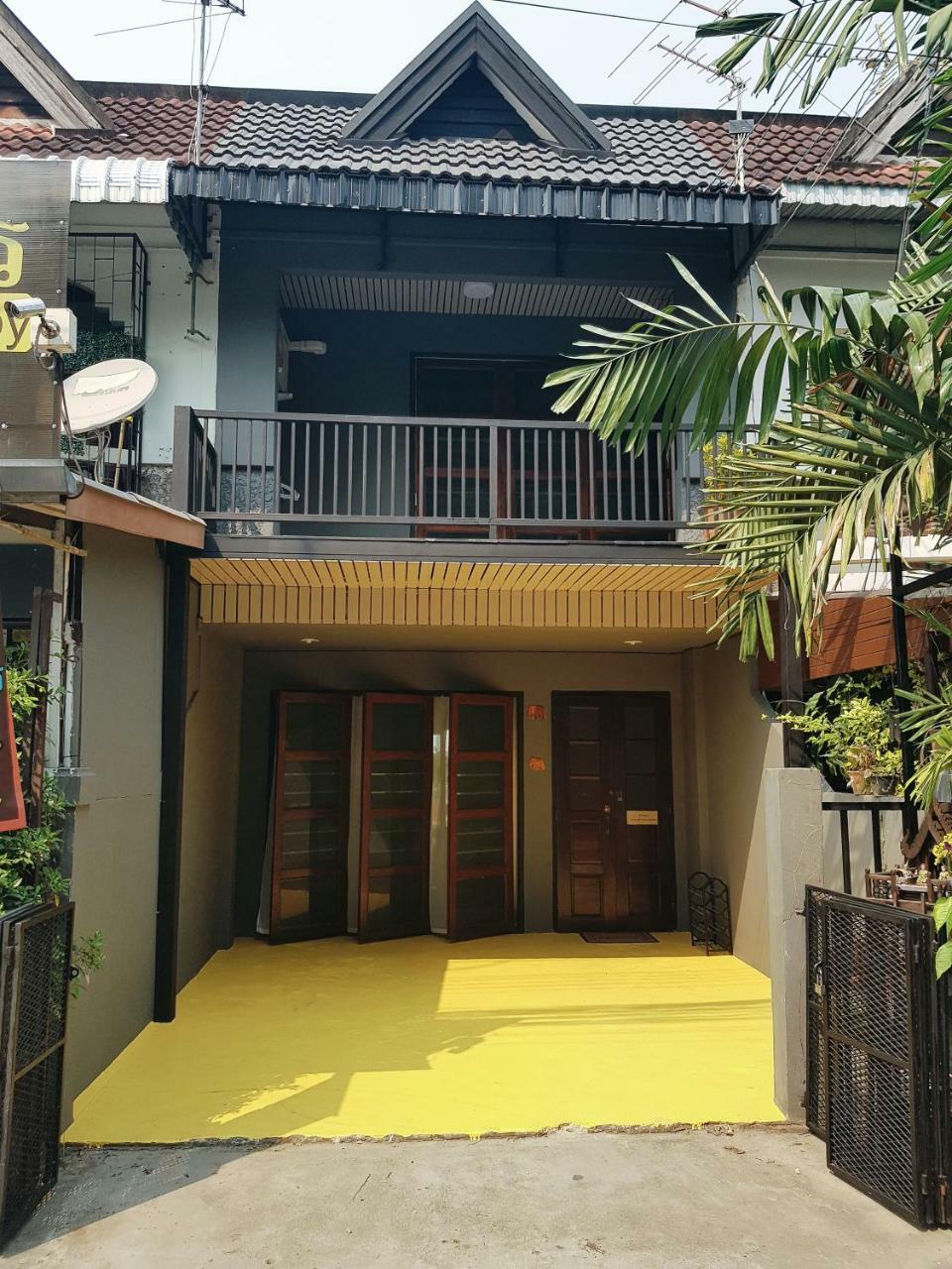 Villa Piyanattha House Chiang Mai Exterior foto